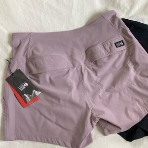 MNT Hardware Shorts